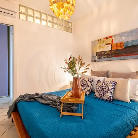 Hébergement de vacances Sardinia Re - Casa Le Palme