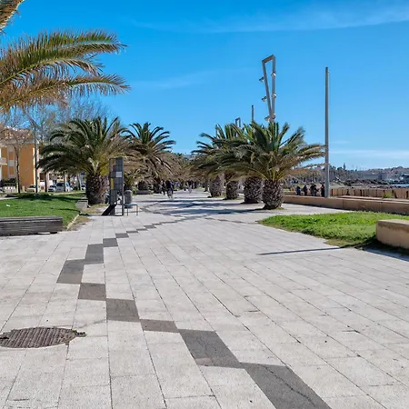 Hébergement de vacances Sardinia Re - Casa Le Palme *