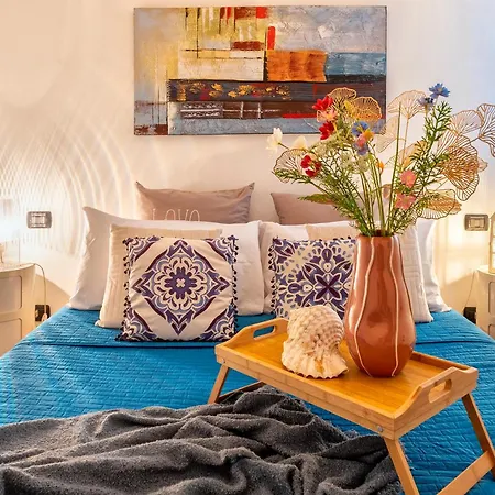 Sardinia Re - Casa Le Palme Hébergement de vacances