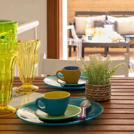 Casa vacanze Sardiniare-casa Le Palme Alghero