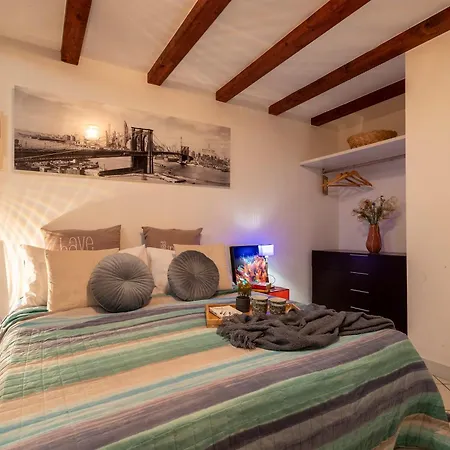 Nyaraló Sardinia Re - Casa Le Palme *