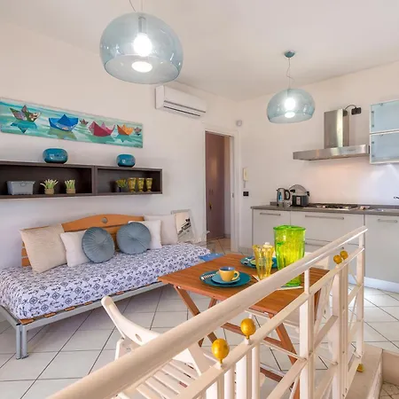 Sardinia Re - Casa Le Palme *